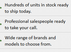 Used Container Handlers Corpus Christi - Great Selection of Port Equipment and Harbor Management